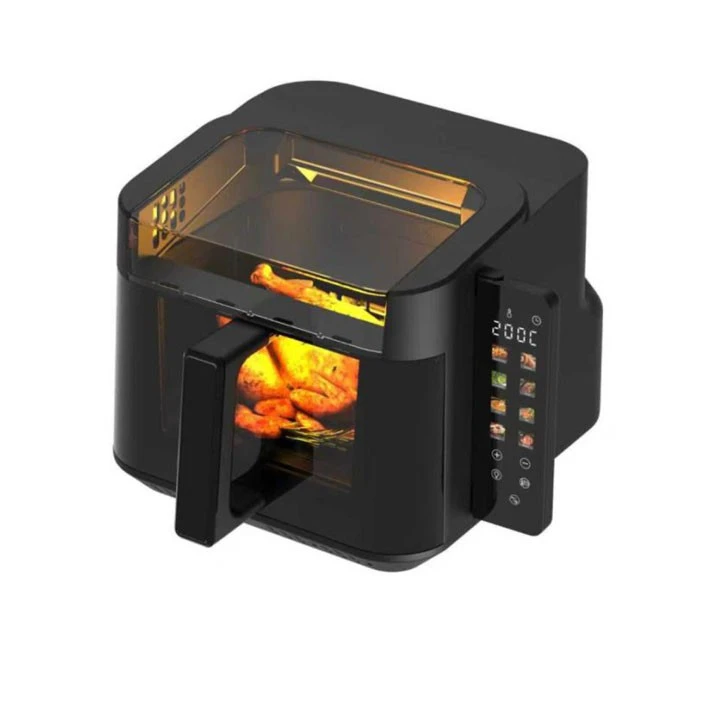 Dual Pot Air Fryer factory