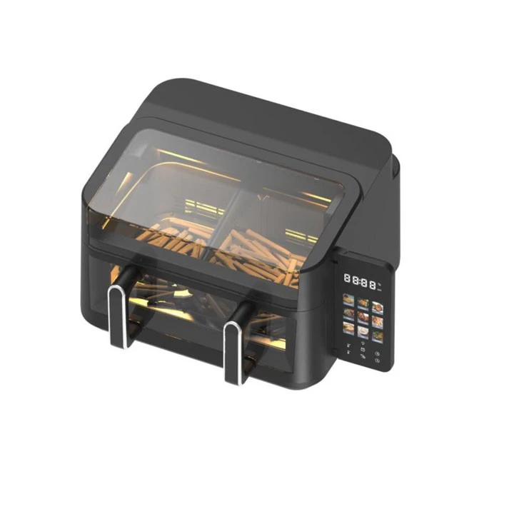 Dual Pot Air Fryer best